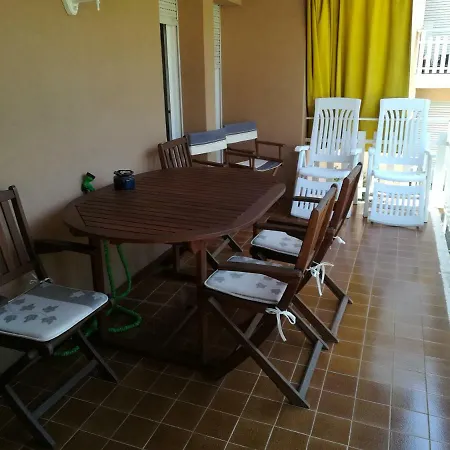 Apartamento Familiar 카브릴스