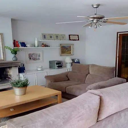 Apartamento Familiar Cabrils